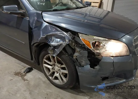 2013 Chevrolet Malibu 1Lt from USA, damaged, VIN 1G11C5SA2DF352734